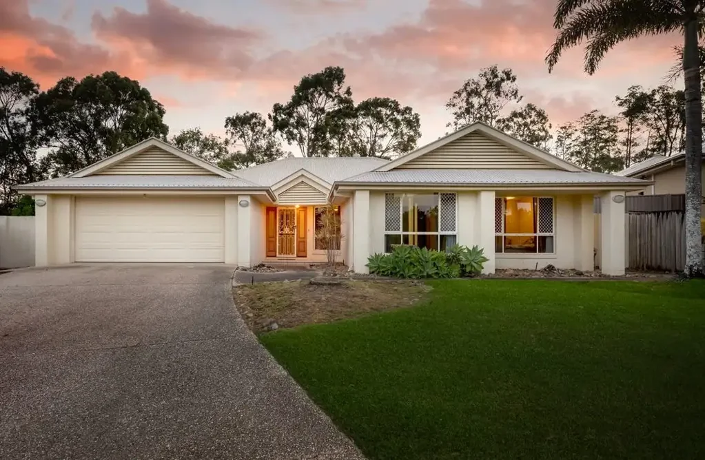 Coomera 4房  Tranquil Family Oasis in Coomera Waters