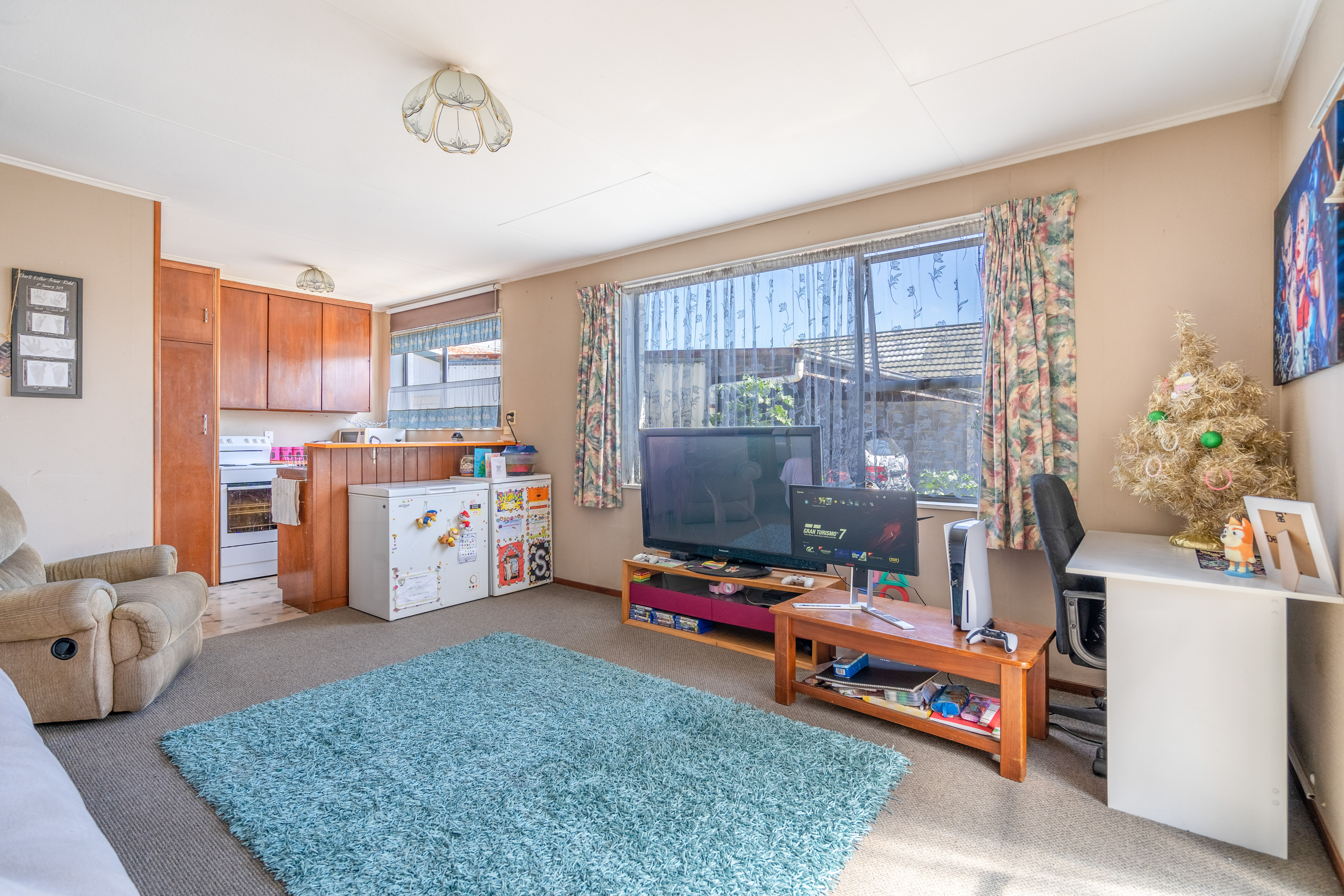 140c Ritchie Street, Richmond, Invercargill, 2 rūma, 1 rūma horoi