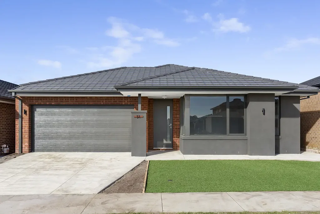 Spacious home with large backyard!