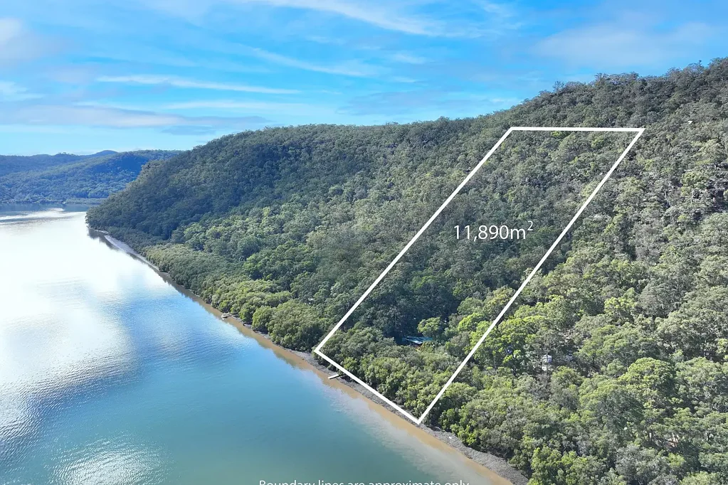 Bar Point 2房  Secluded Waterfront Escape on 11,890sqm