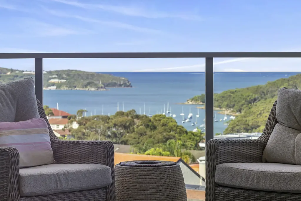 Balgowlah 3Habitaciones Penthouse Village Living with Sweeping District Views