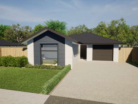 Woodend 4部屋 DUAL INCOME OR EXTENDED FAMILY HOME