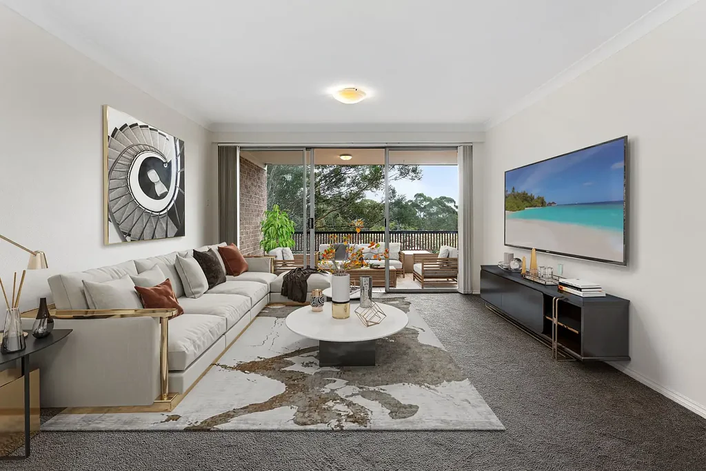 Chatswood 2غرفة نوم Light Filled And Spacious With Peaceful Views