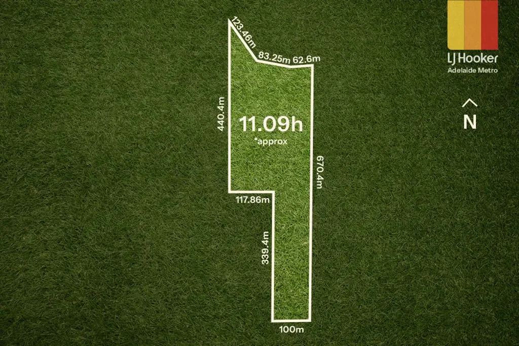 Hillier  11ha Landholding | Future Growth Opportunity