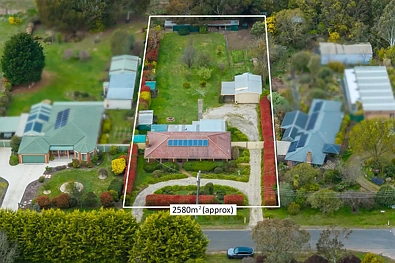 59 EWING DR, ROMSEY VIC 3434, 0 Kuwarto, 0 Banyo, House