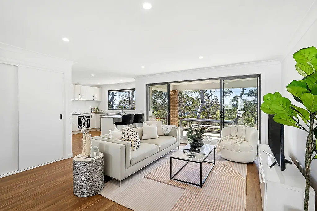 Katoomba 4Kwarto Brand New Dual-Level Over 55's Townhouse with Spectacular Mountain Views
