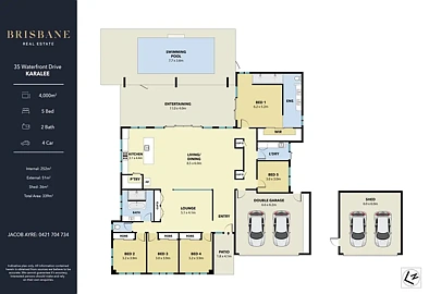 Iba Pa - 35 Waterfront Drive, Karalee, QLD 4306