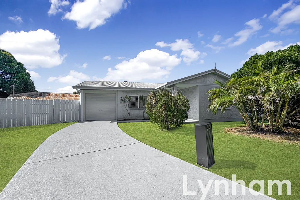 24 Gilli Crescent, Cranbrook, QLD 4814