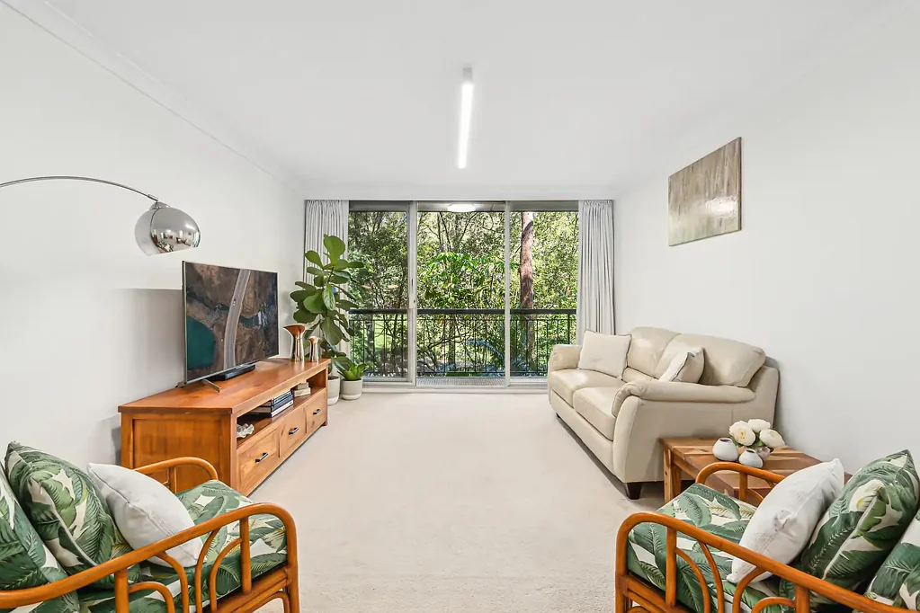 Lane Cove 2Habitaciones Stylish parkside living