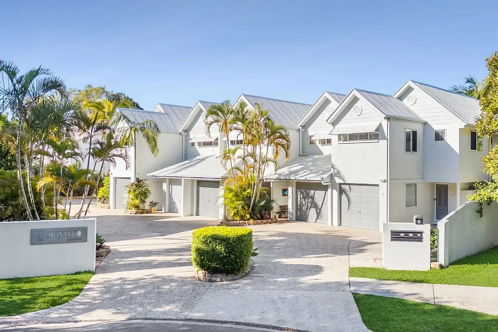 Noosaville 3غرفة نوم Exciting New Price - Brilliant Value For Waterfront Location