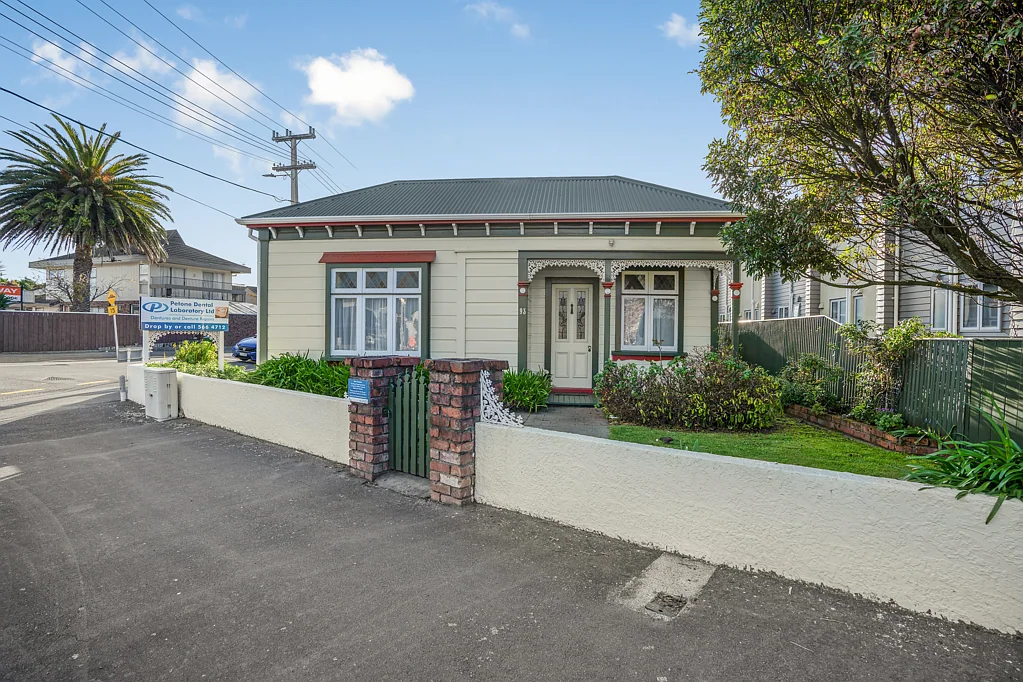 93 Hutt Road, Petone, Lower Hutt, Wellington