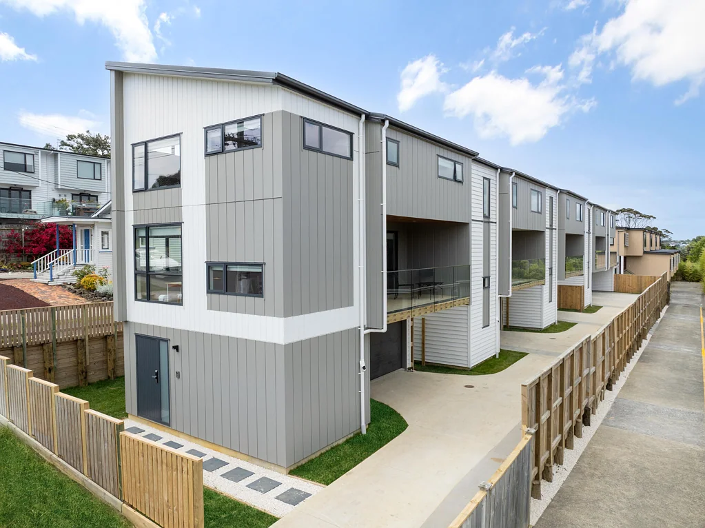 Belmont 4chambre Double Master Suites - Modern Belmont Living