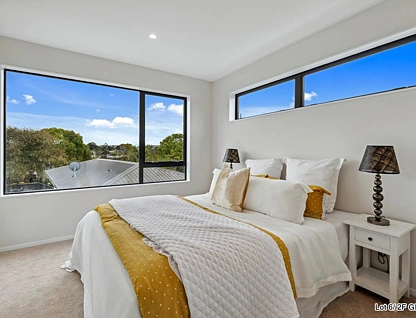2C - 2F Glenford Lane, Te Atatu Peninsula, Waitakere City, 2 Bedrooms, 1 Bathrooms, Townhouse