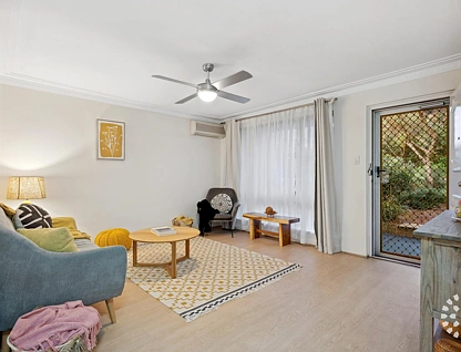 6A Malacari Court, Hamilton Hill, South West Perth, 2 कमरे, 1 बाथरूम, Apartment
