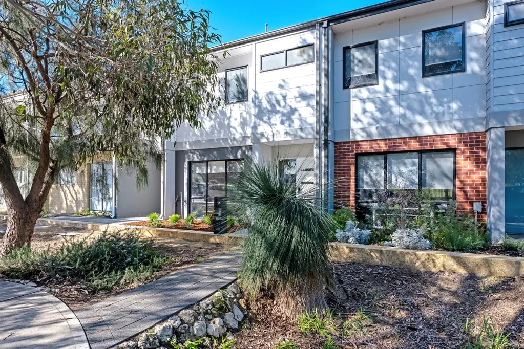Stylish low maintenance living in this brand new home