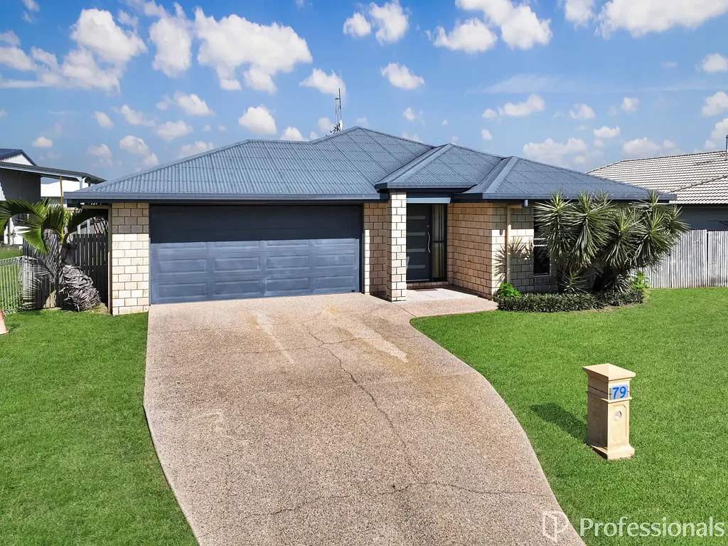 79 Banks Drive, Bowen, QLD 4805