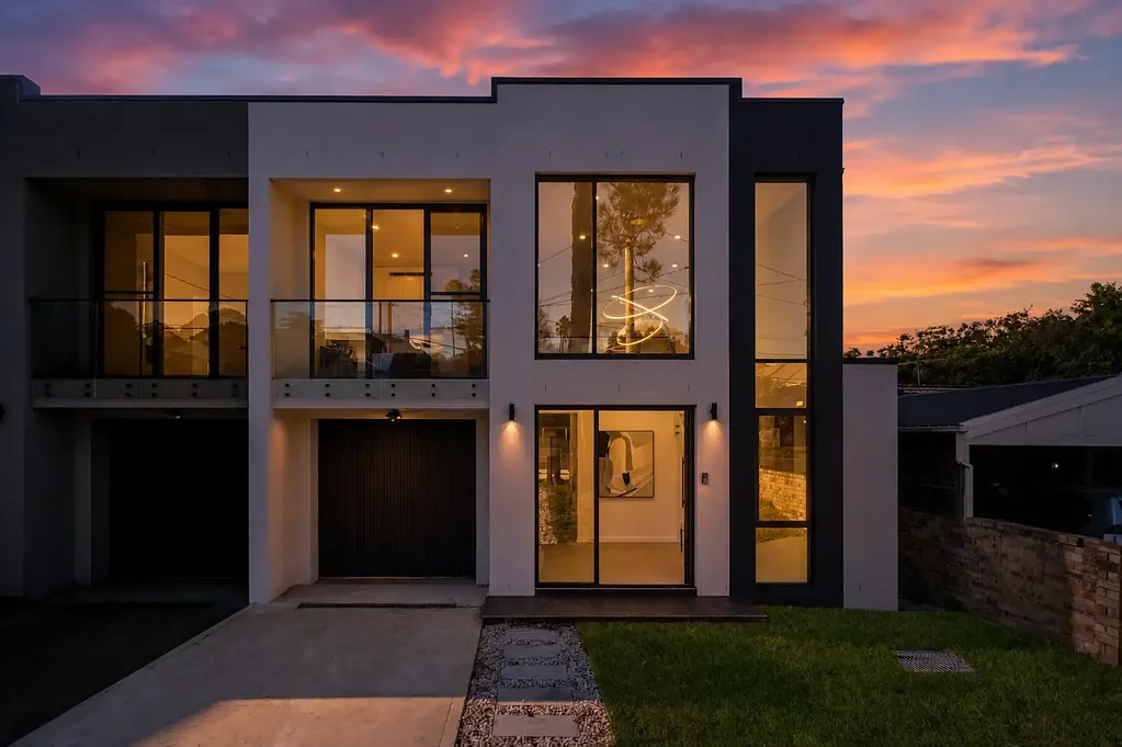 Putney 5कमरा Brand new Architectural Designed Duplex in the heart of Putney, moments from Morrison Bay Waterfront