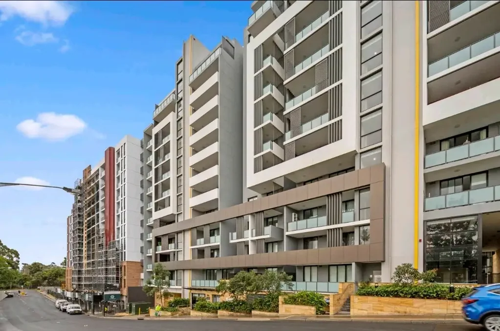306/12 Woniora  Road, Hurstville, NSW 2220