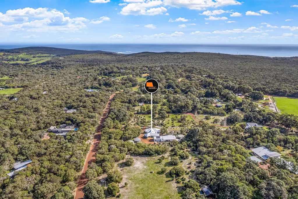 Yallingup 4 Bedroom STUNNING RURAL RETREAT IN YALLINGUP