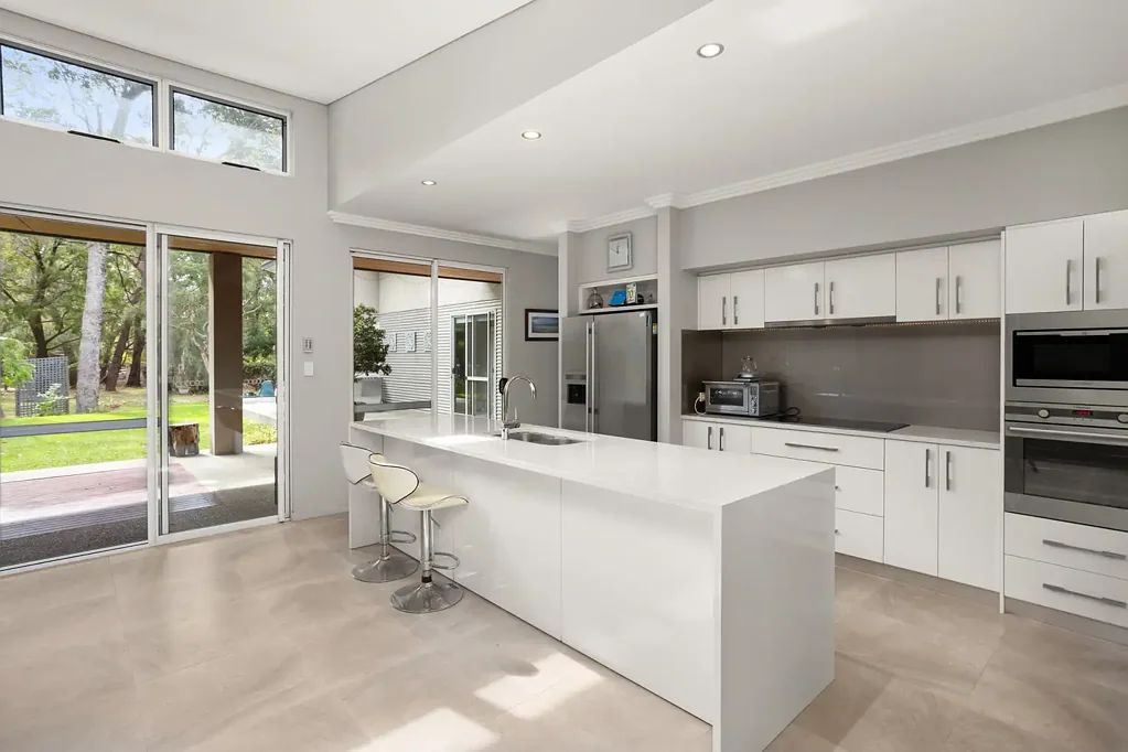 West Busselton 4غرفة نوم Modern Melaleuca Marvel