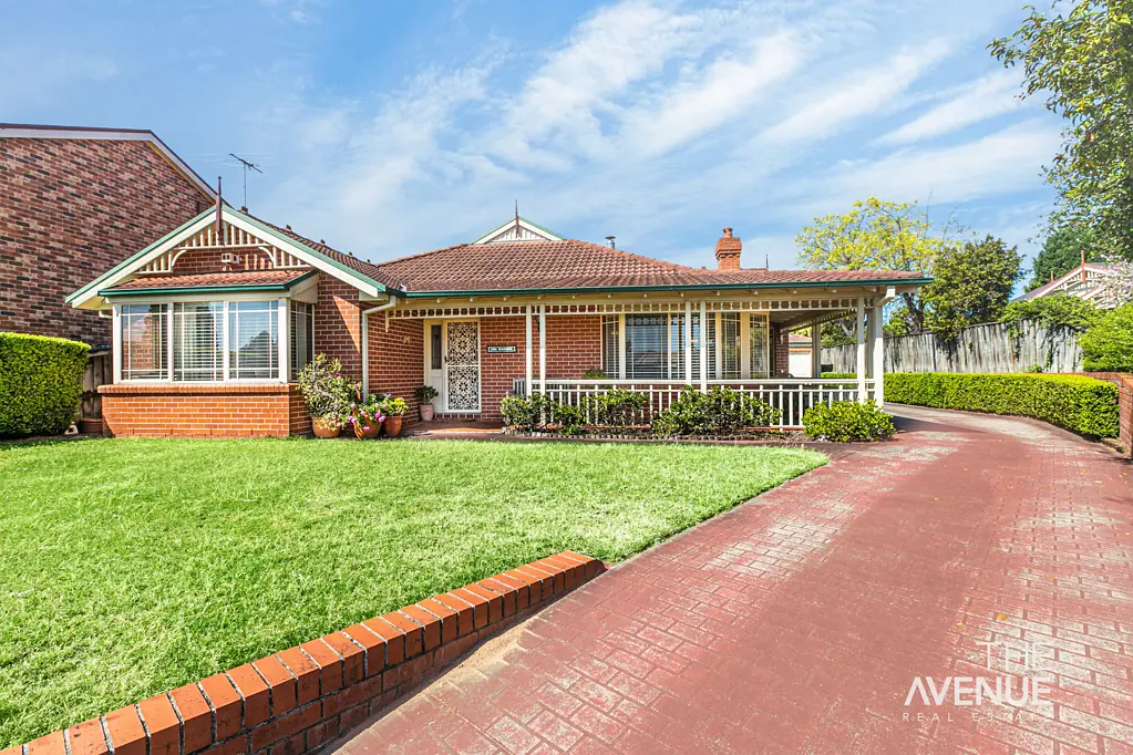4 Barraba Place, Bella Vista, NSW 2153