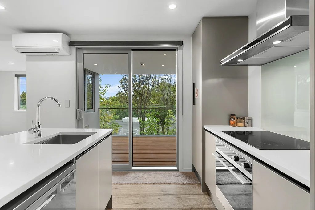 Christchurch Central 1 Bedroom Surplus to Requirements