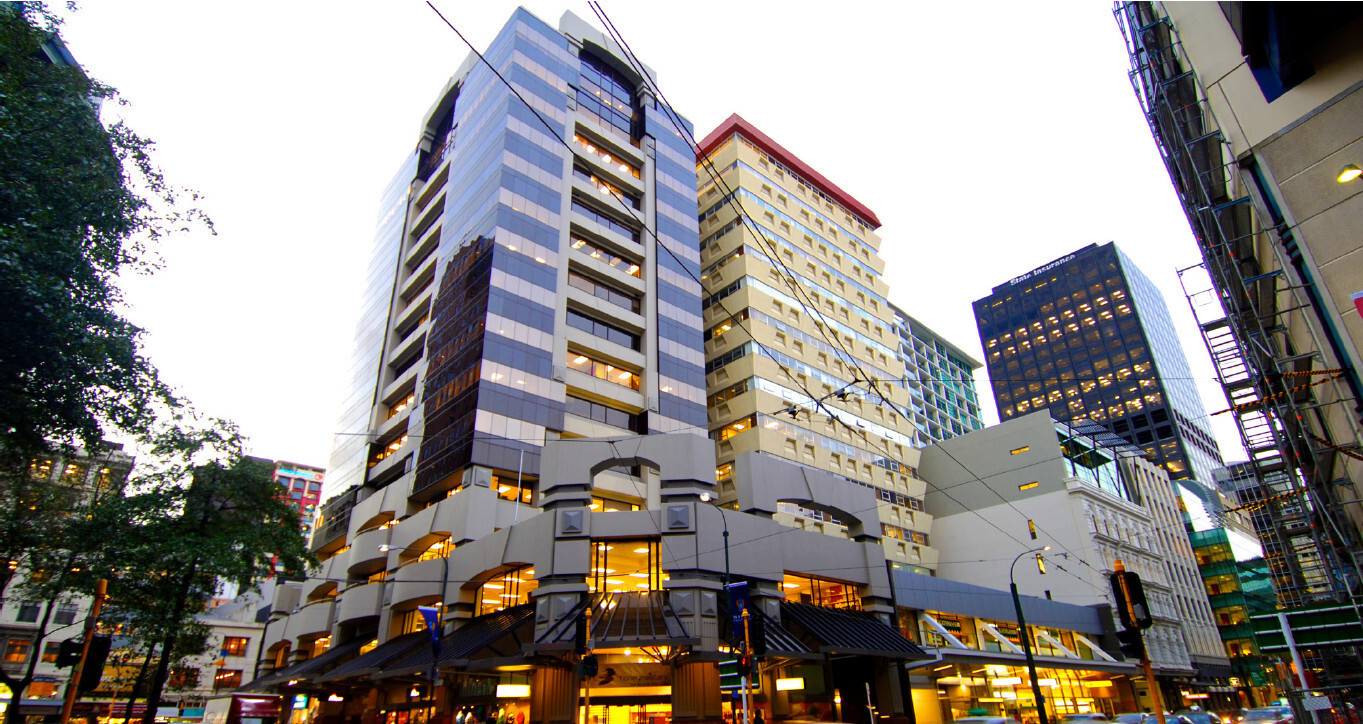 40 Mercer Street, Wellington Central, Wellington, 0 rūma, 0 rūma horoi, Office Premises