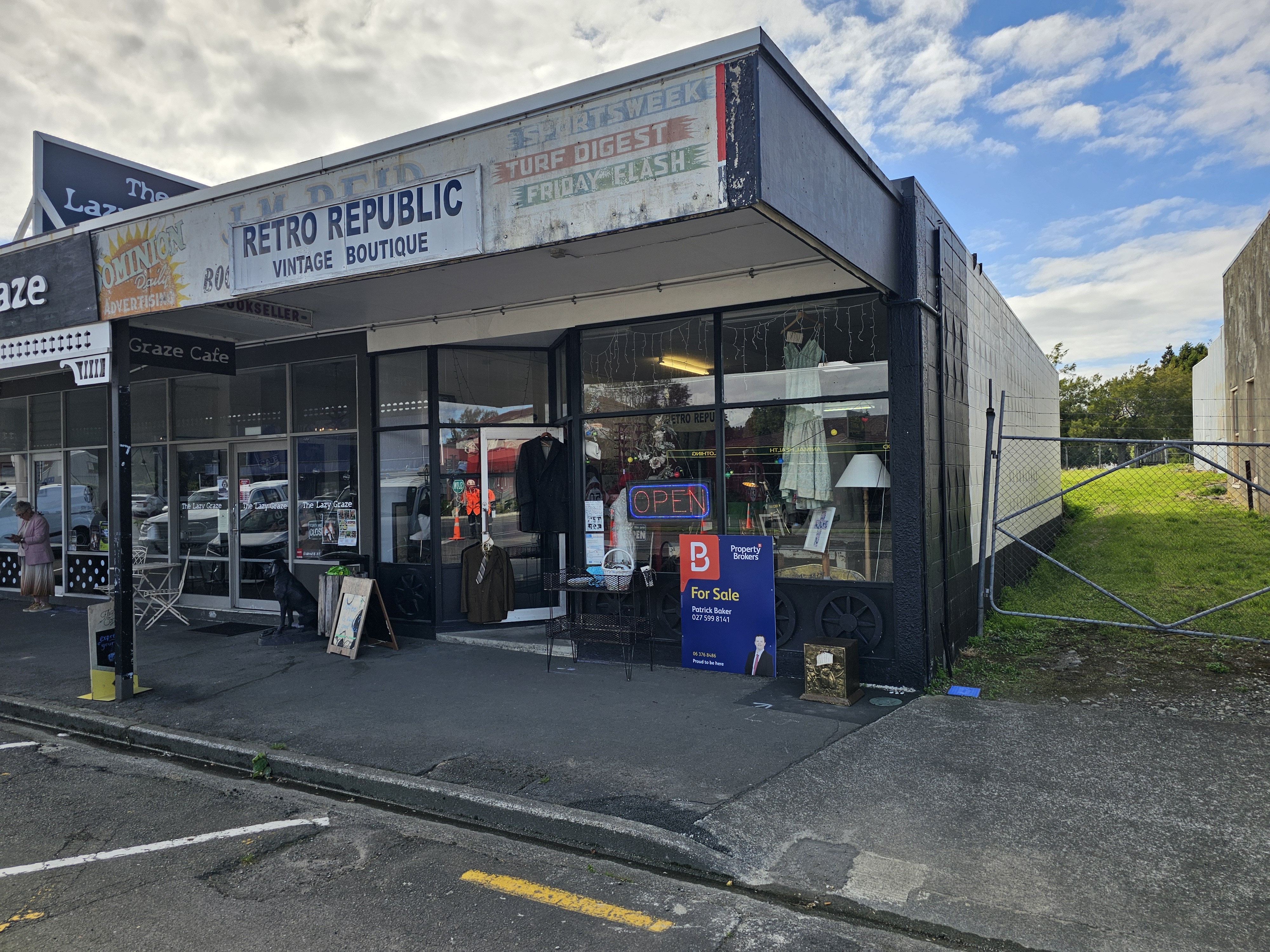 34 Main Street, Eketahuna, Tararua, 0 habitaciones, 1 baños, Retail Property