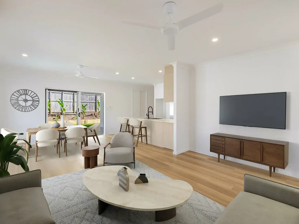 Palm Cove 4房  BRAND NEW HOME - JUST MOVE IN AND START LIVING!