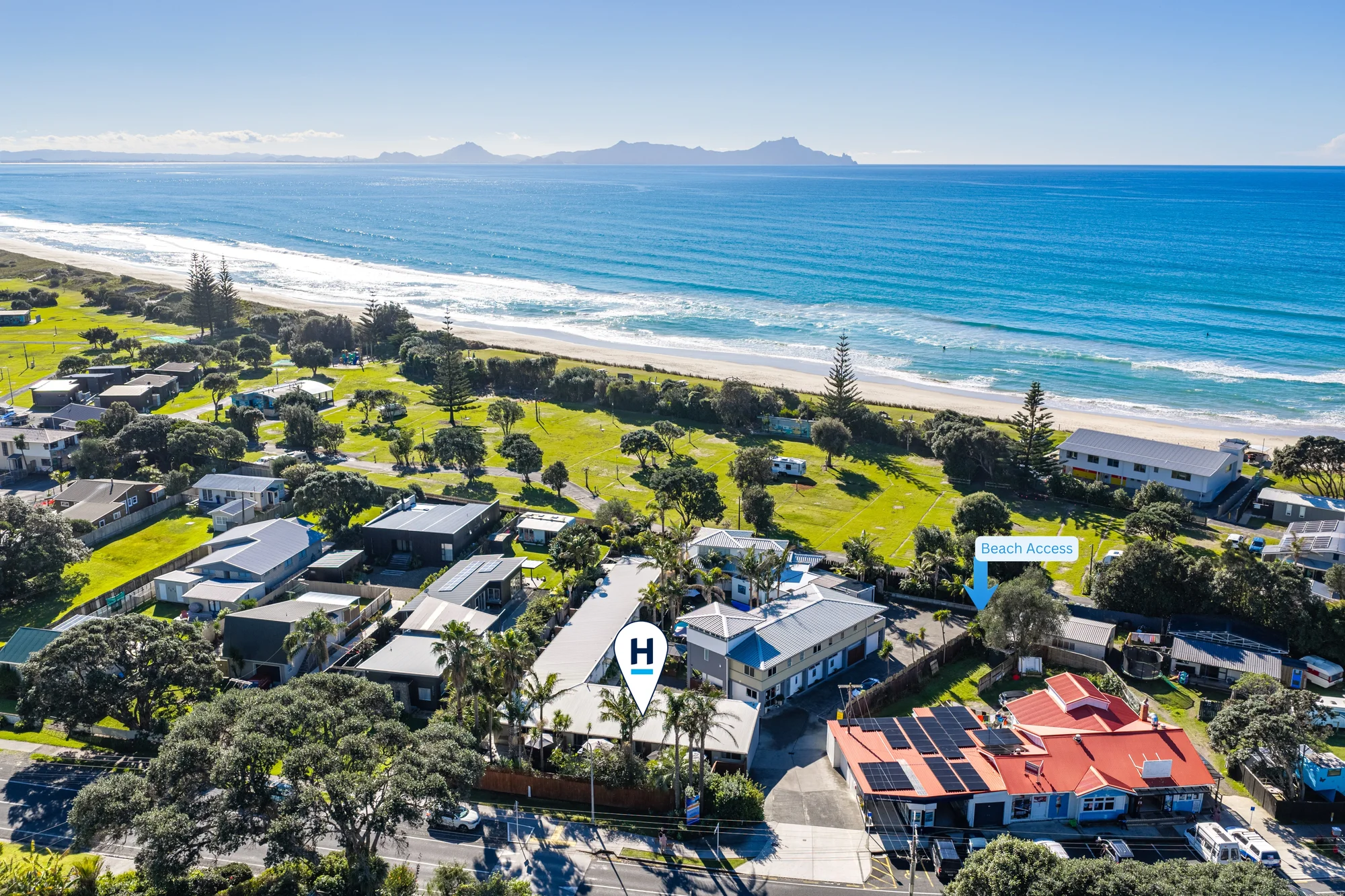 Waipu 1房  Beachside Living Without Million-Dollar Price Tag