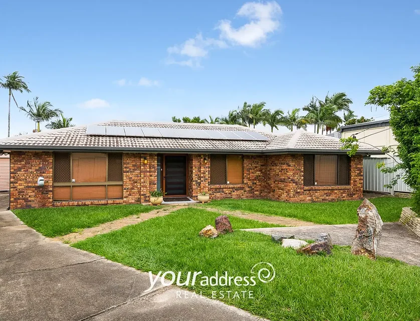 4 Soho Street, Hillcrest, QLD 4118, 3房, 1浴, 独立屋