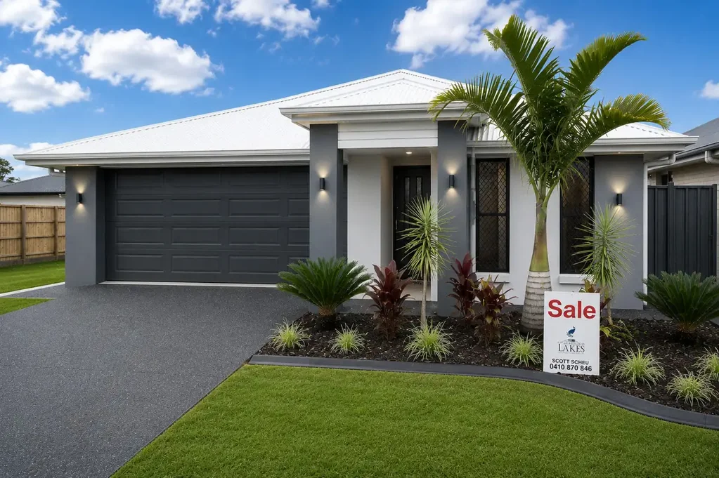 Caboolture 4Phòng ngủ EXCLUSIVE NEW HOME & LAND PACKAGE!!!