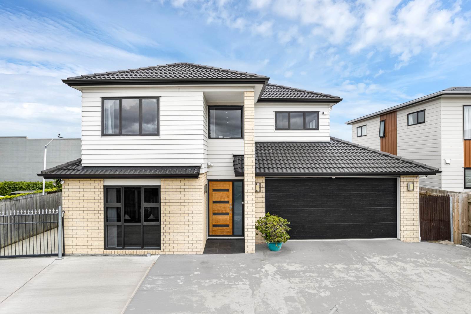 17a Charles Street, Papatoetoe, Auckland - Manukau, 5房, 3浴, House