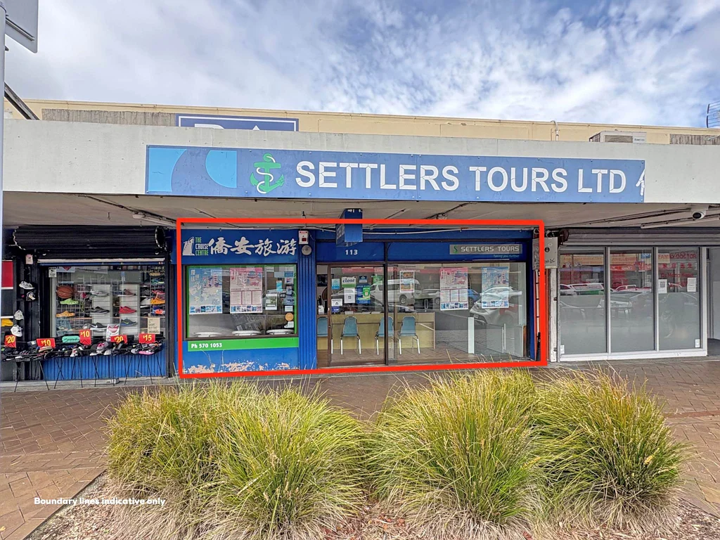 Panmure APPROX. 120M² SPACE FOR LEASE