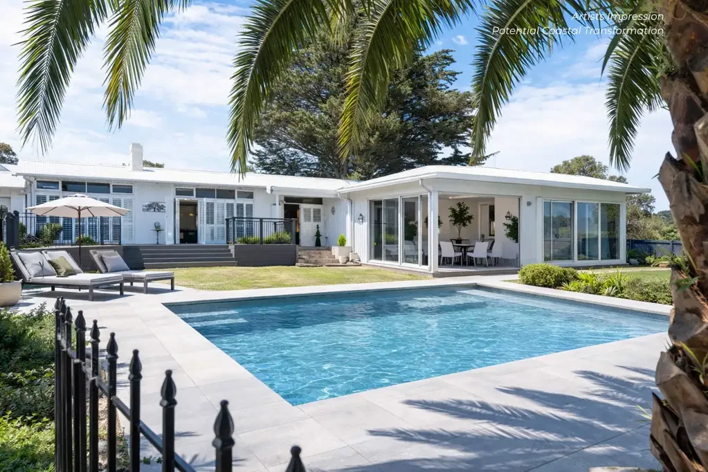Mount Eliza 4chambre A Peaceful Escape with Room to Grow