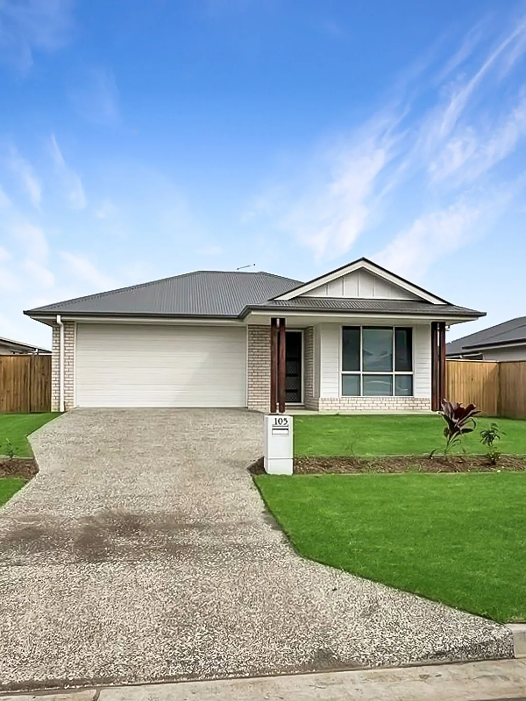 BRAND NEW FOUR BEDROOM HOME - OUTLOOK ESTATE
