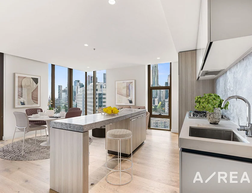 1103A/60 Dorcas Street, Southbank, Melbourne CBD, 2 habitaciones, 2 baños, Apartment