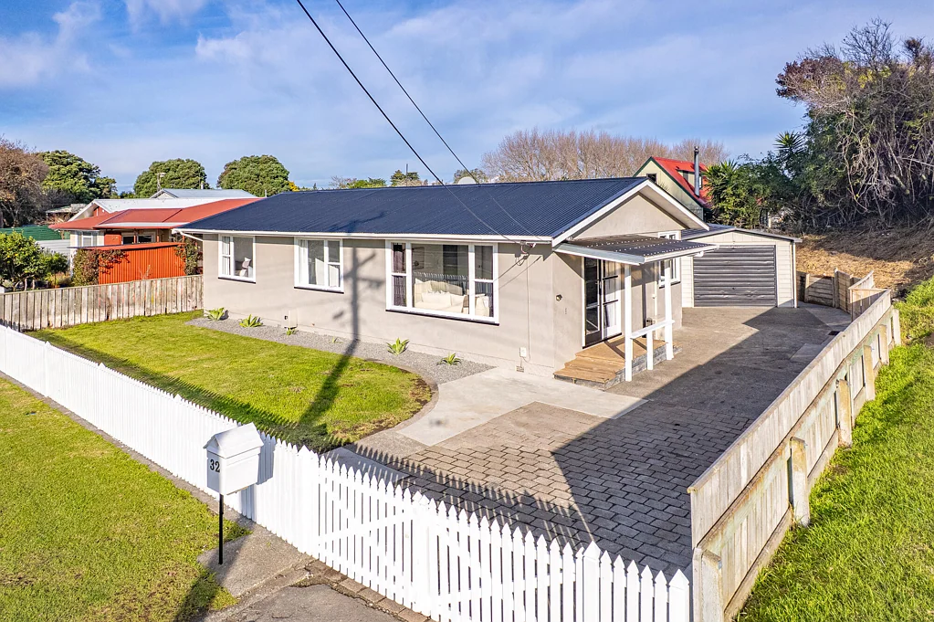 Tawhero 3部屋 White picket fence dream