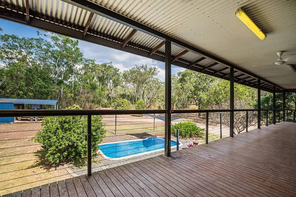 Spacious Rural Property Offering Peaceful Lifestyle Living in Humpty Doo