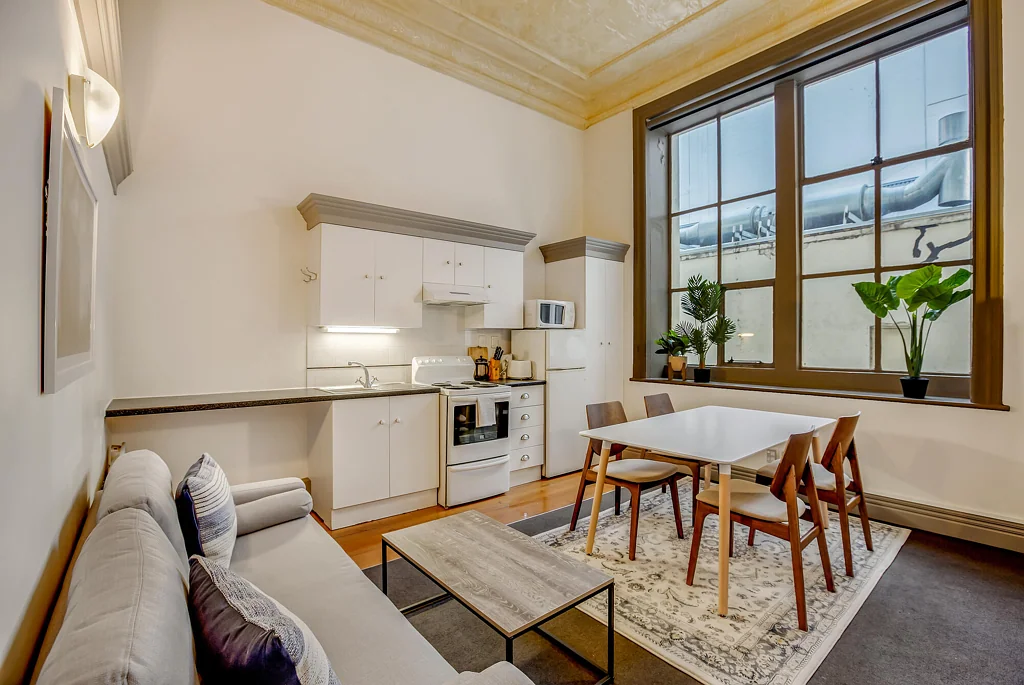 Space, Style & Location on Wellesley Street