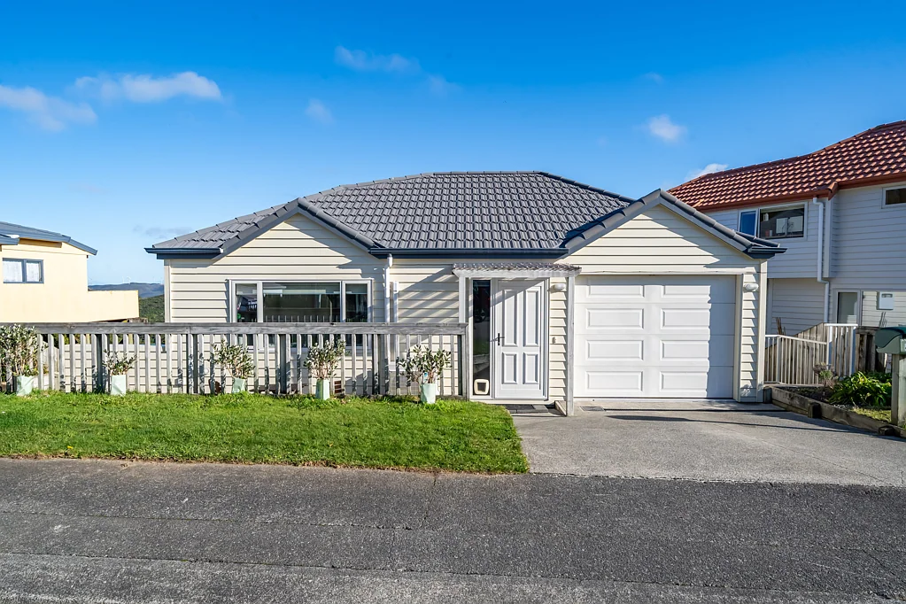 Karori 3房  The Karori Combo: Comfort, Convenience, and Value