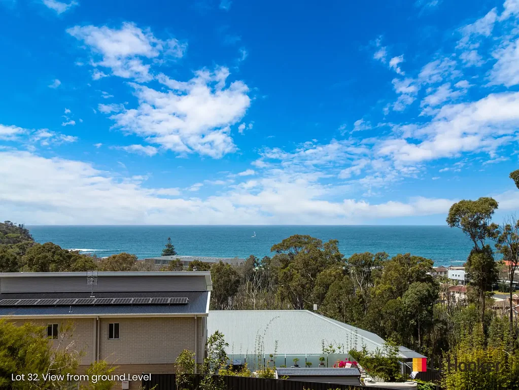 Malua Bay A sea vista if you please!