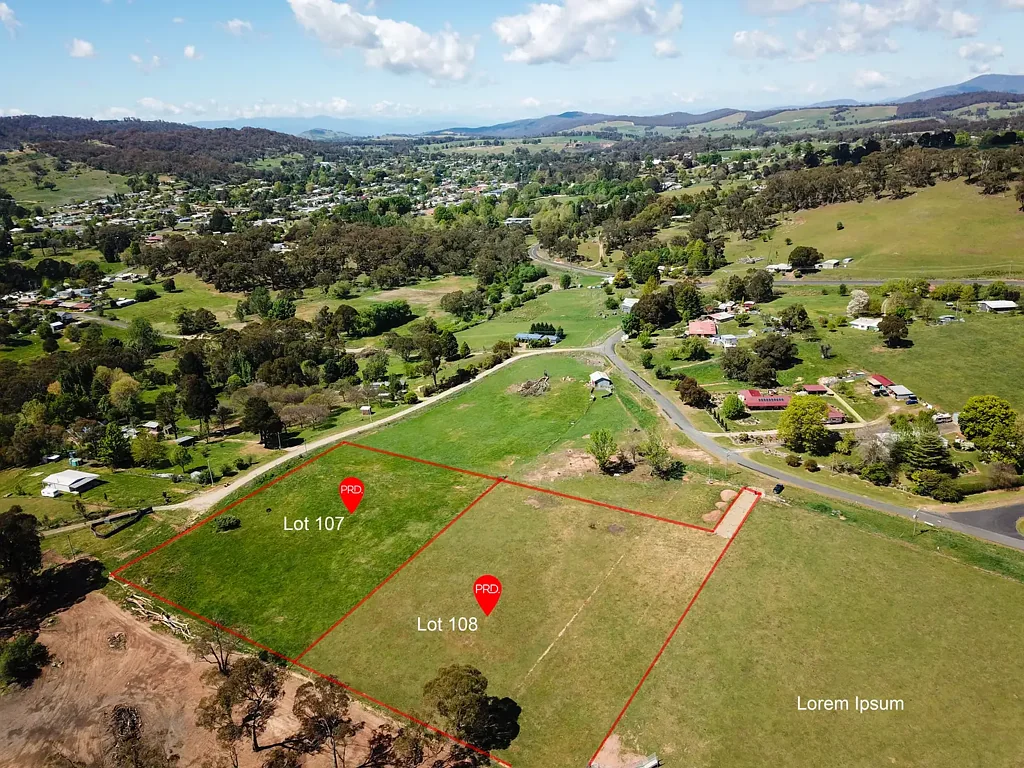 Tumbarumba Residential Block ~ Rural Feel