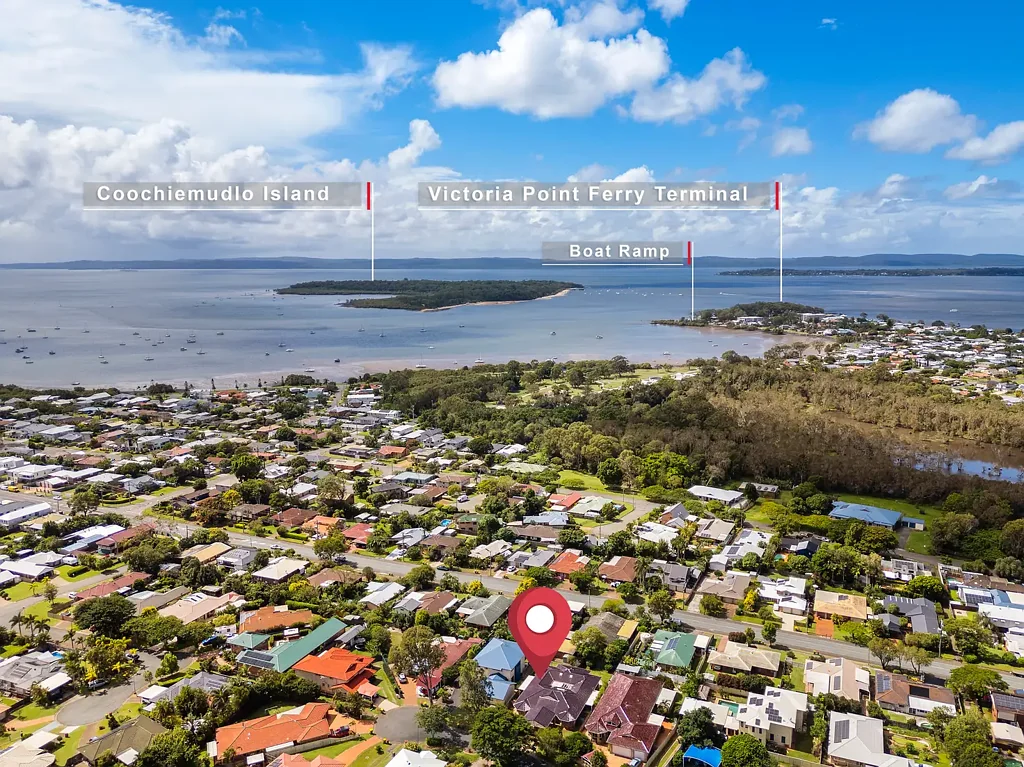 1/6 Jaidan Place, Victoria Point, QLD 4165