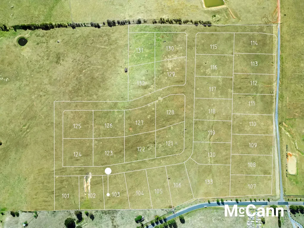 Lot 103 'Lachlan Rise' 103 Collector Road, Gunning, NSW 2581