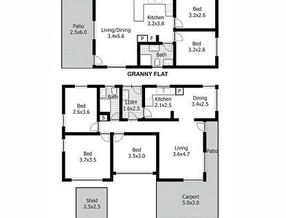 93 & 93a Captain Cook Drive, Willmot, Outer Western Sydney, 5 habitaciones, 2 baños, House
