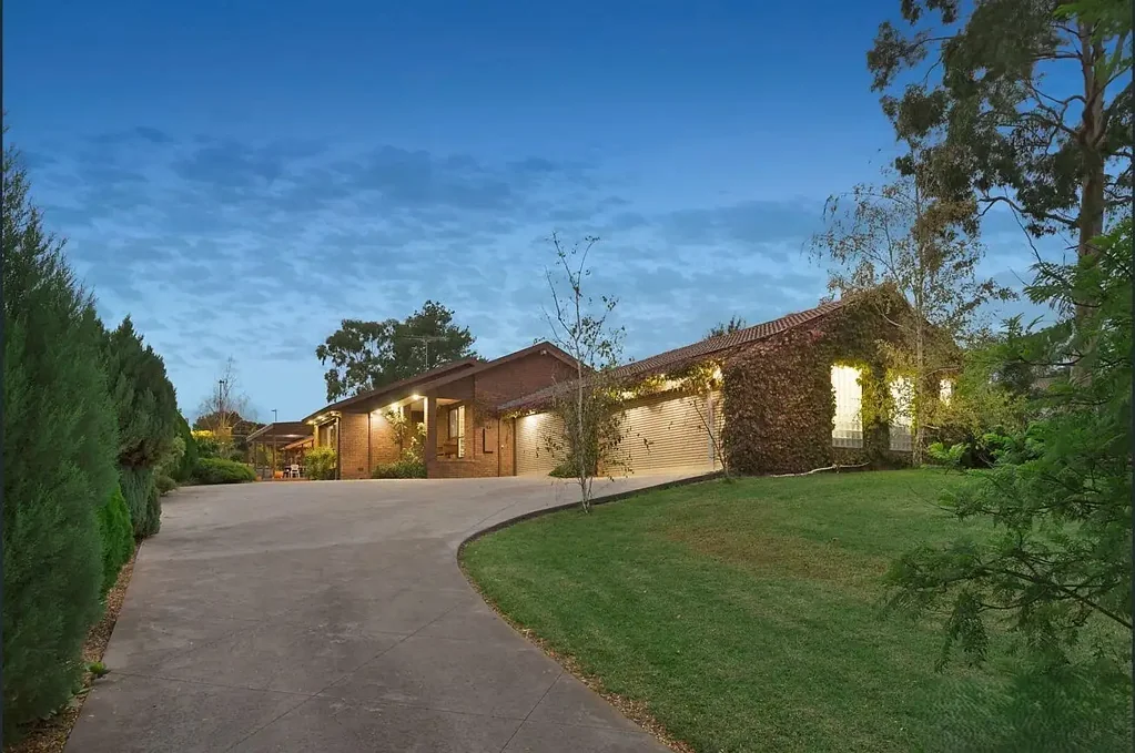Your Own Private Resort in the Heart of Donvale