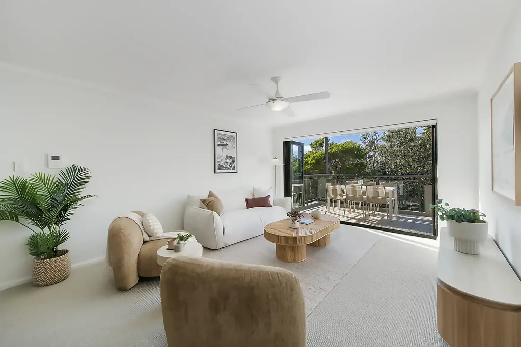 Collaroy 2 Slaapkamer Convenient beachside living in oversized apartment