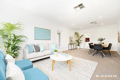 91 WATTLE ST, O'CONNOR ACT 2602, 0房, 0浴, House