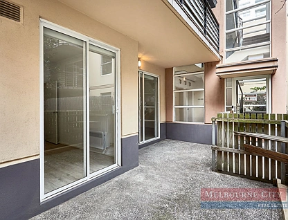 4/28 Jeffcott Street, West Melbourne, Melbourne CBD, 2 rūma, 1 rūma horoi, Apartment